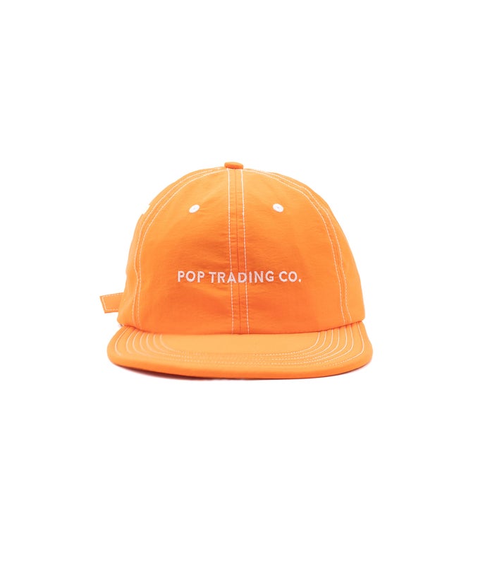 Pop Flexfoam Sixpanel Hat, island poppy