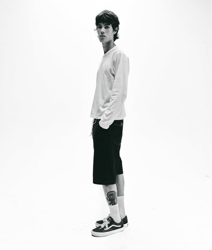 Pop Socks 3-pack, black / grey / white