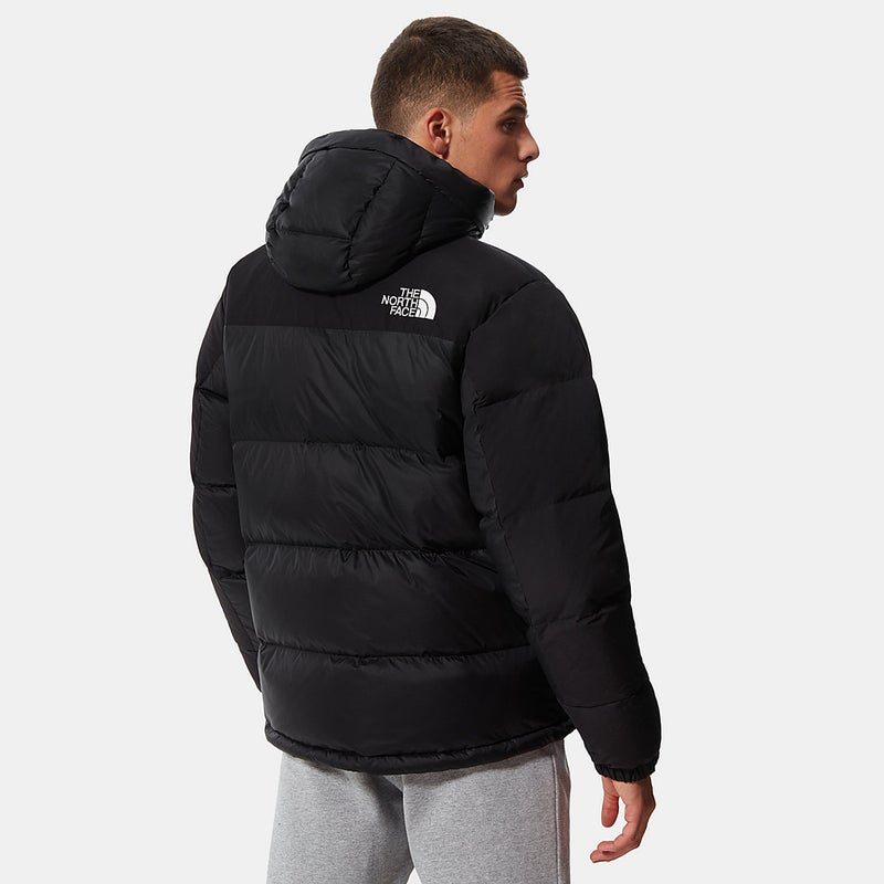 The North Face MEN'S Himalayan Down Parka, tnf black