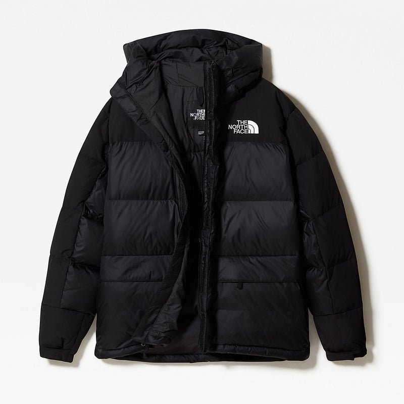 The North Face MEN'S Himalayan Down Parka, tnf black