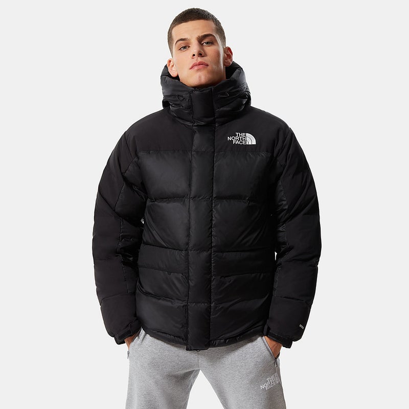 The North Face MEN'S Himalayan Down Parka, tnf black