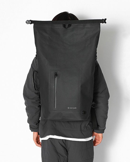 Snow Peak 4Way Dry Bag, black