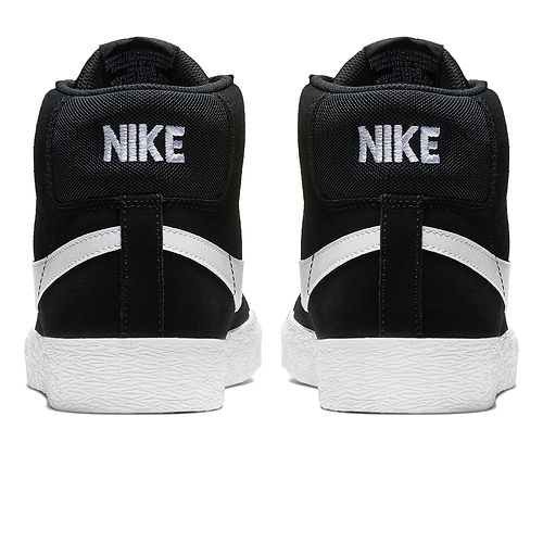 Nike SB Blazer Mid, black / white