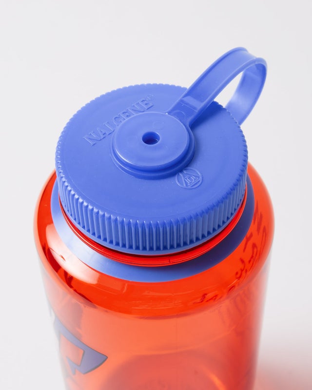Parra Nice And Normal Nalgene Bottle, red
