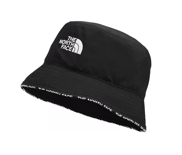 The North Face Cypress bucket hat, black