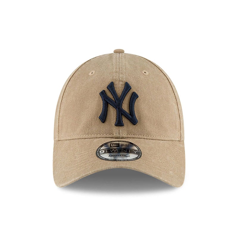 New Era 9TWENTY Yankees, khaki