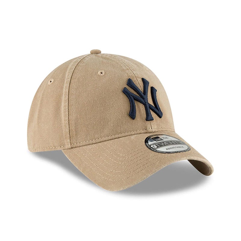 New Era 9TWENTY Yankees, khaki