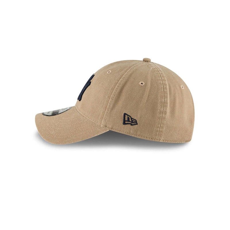 New Era 9TWENTY Yankees, khaki