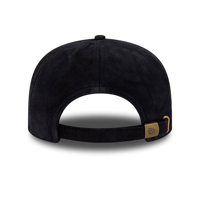New Era Suede Retro Crown 9FIFTY, navy