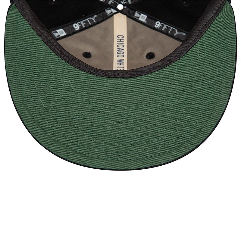 New Era Heritage White Sox Retro Crown 9FIFTY