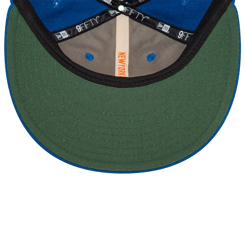 New Era Heritage New York Mets Retro Crown 9FIFTY, blue