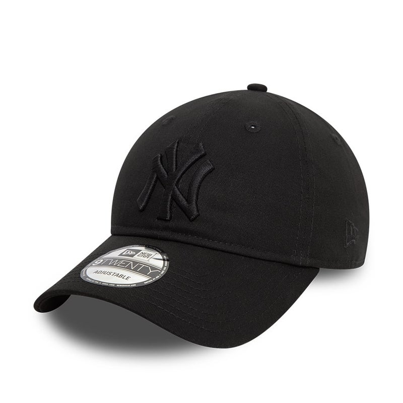New Era 9TWENTY New York Yankees, black / black
