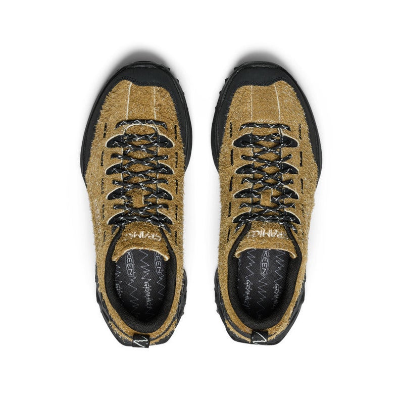 KEEN x Gramicci Jasper Zionic, gothic olive / black