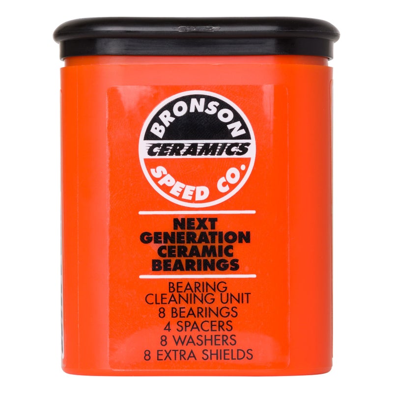 Bronson Ceramic bearings BOX