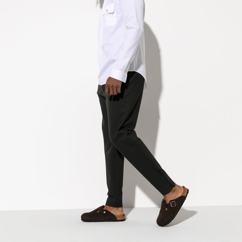 Birkenstock Boston SFB Regular Fit, mocca
