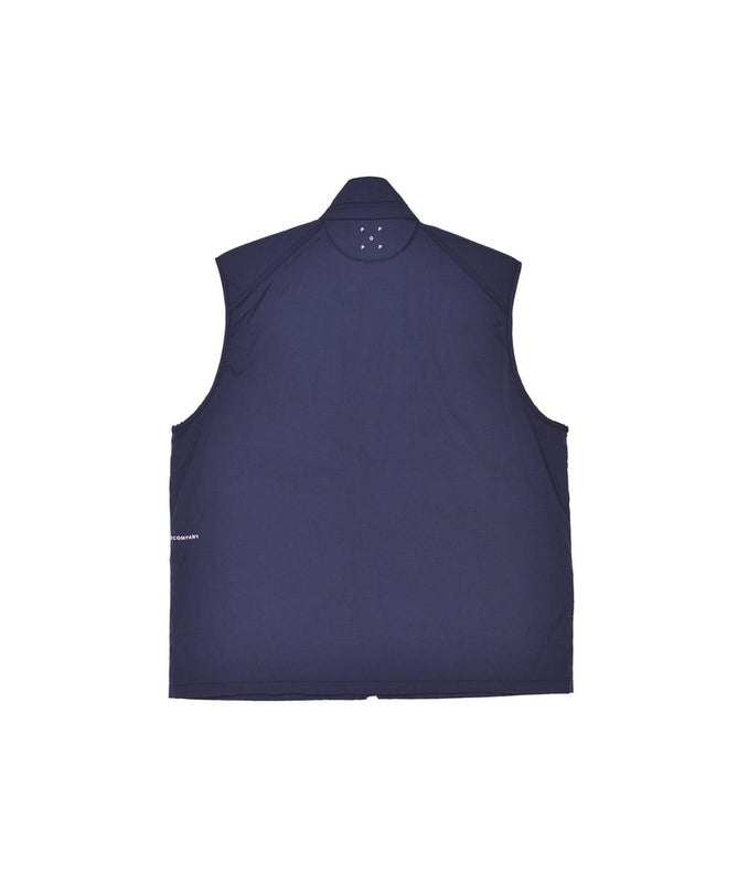 Pop Safari Vest, navy