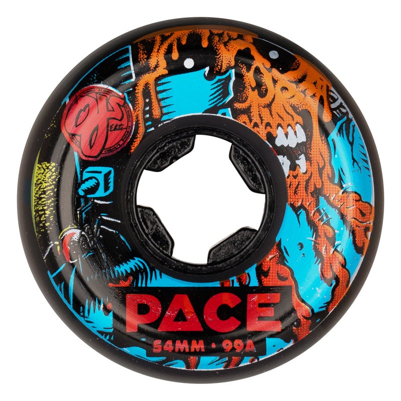OJ Wheels 54mm Rob Pace Elite Mini Combos 99a