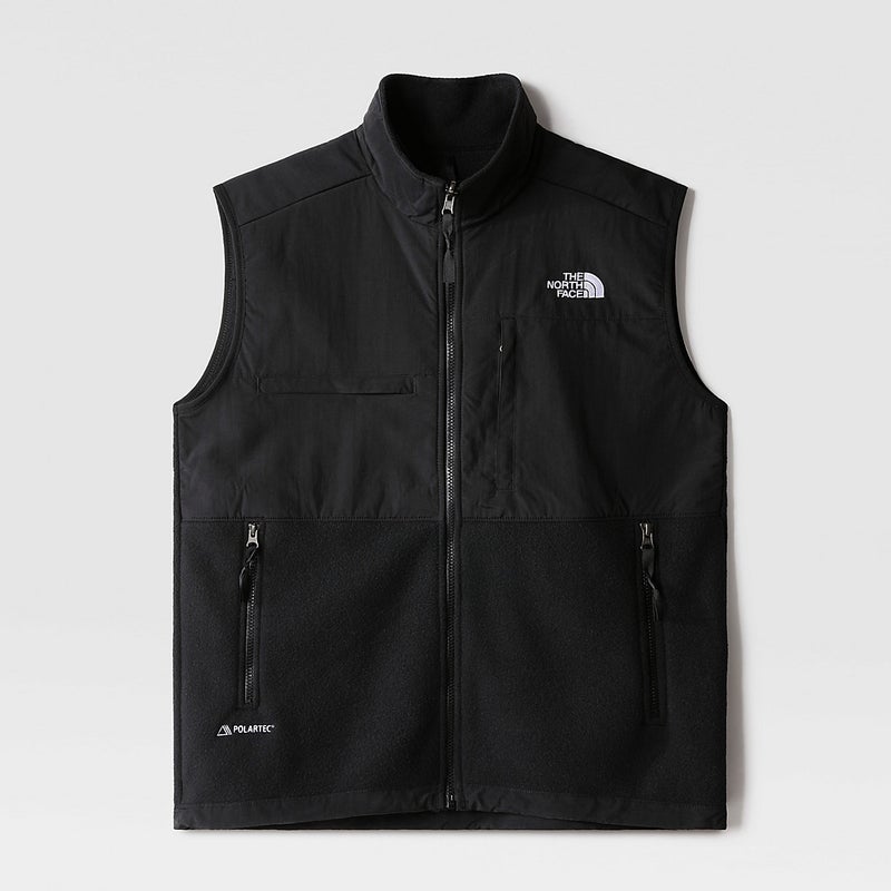 The North Face Denali Vest, tnf black