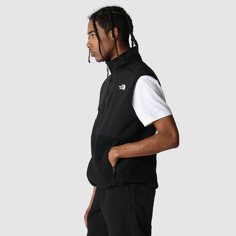 The North Face Denali Vest, tnf black