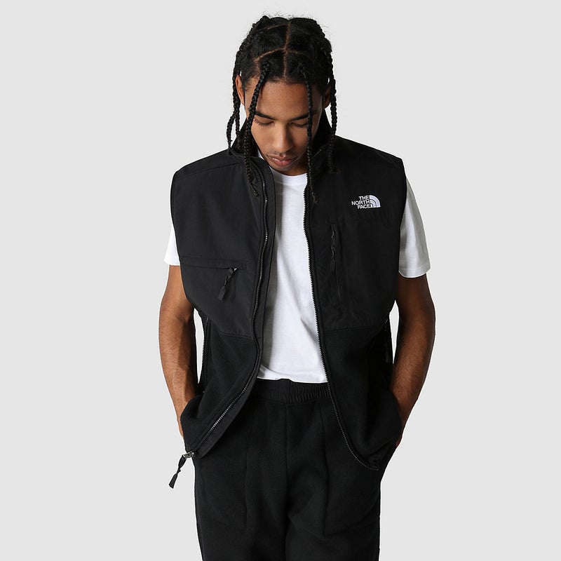 The North Face Denali Vest, tnf black