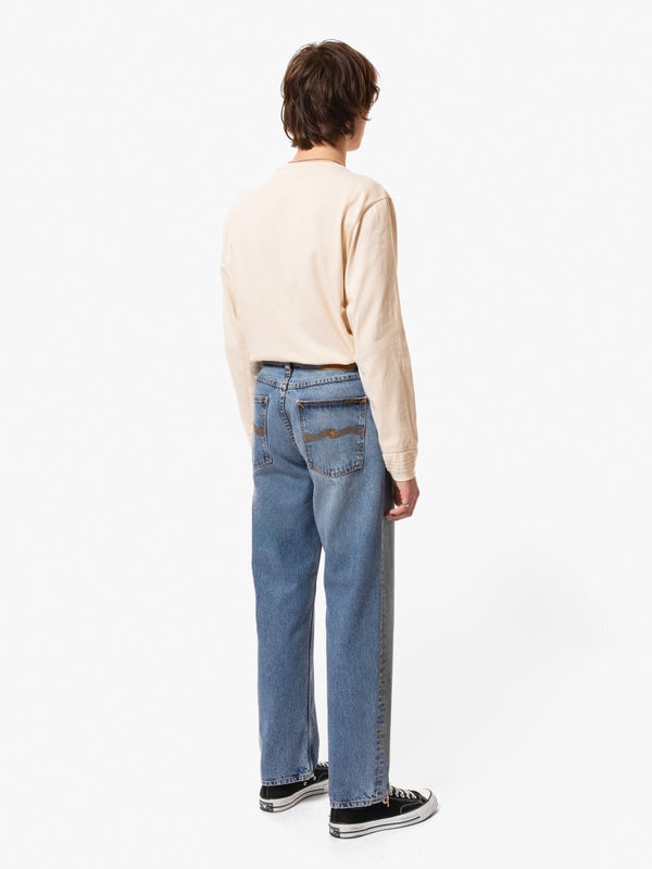 Nudie Rad Rufus, indigo blues