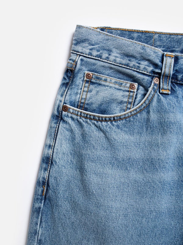 Nudie Rad Rufus, indigo blues