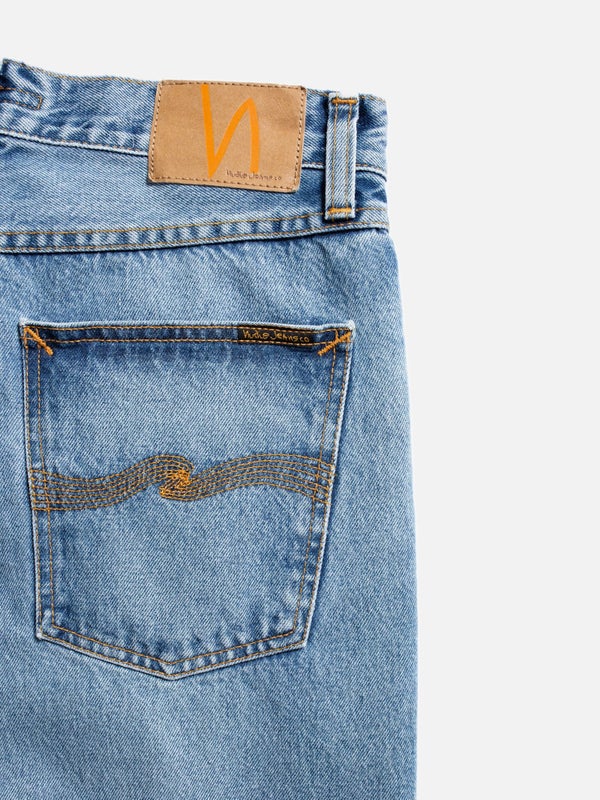 Nudie Rad Rufus, indigo blues