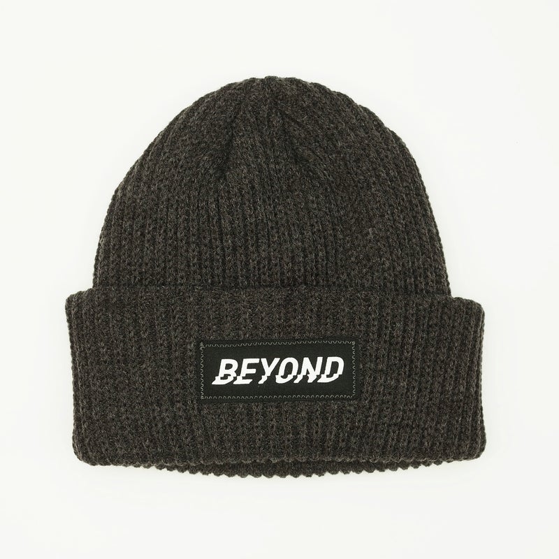 Beyond Static Beanie, grey