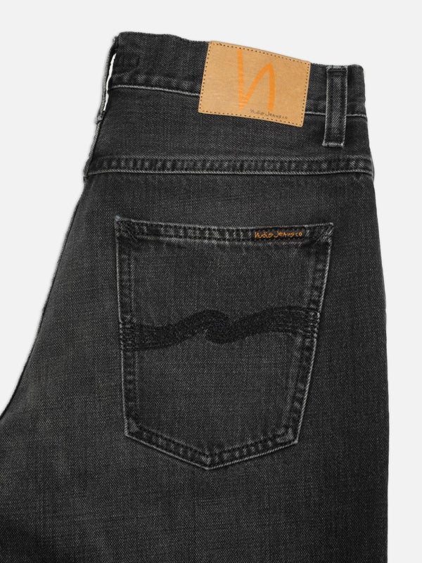 Nudie Flare Glenn, storm black