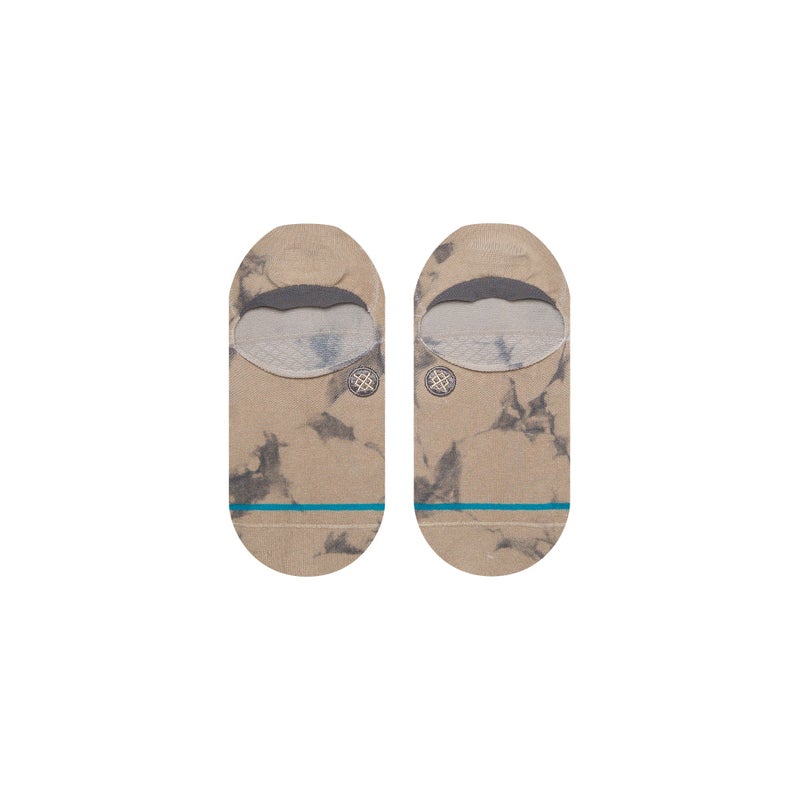 Stance Hue No Show Sock, grey