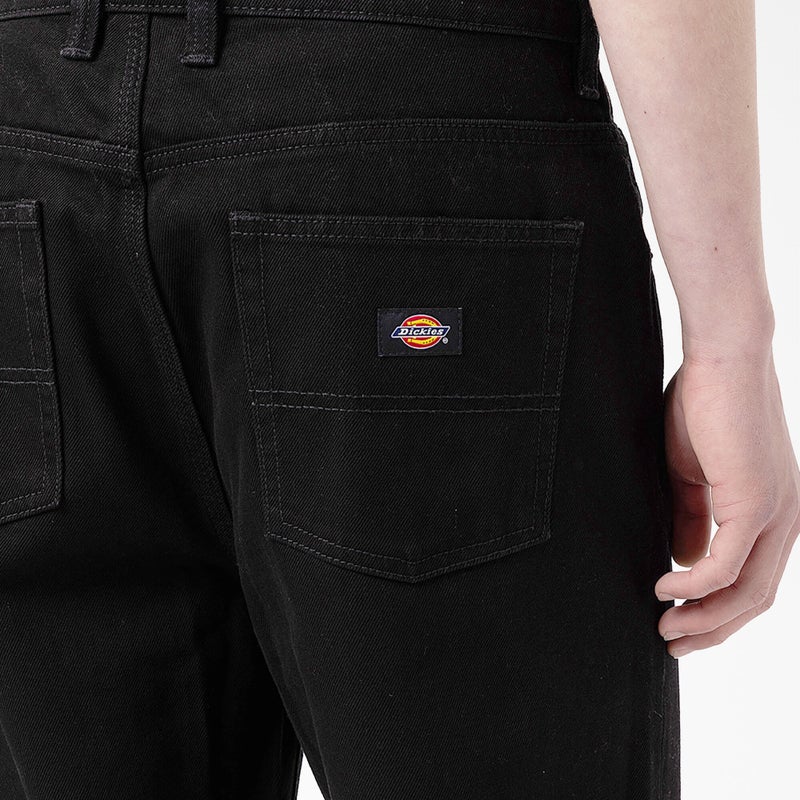 Dickies Thomasville Denim Pant, rinsed black