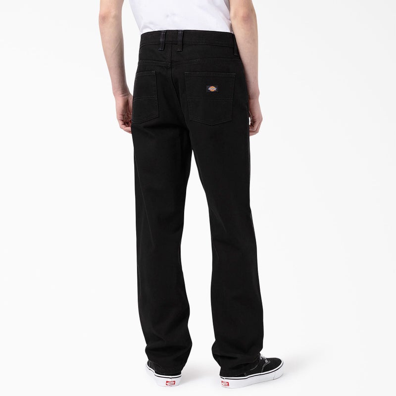 Dickies Thomasville Denim Pant, rinsed black