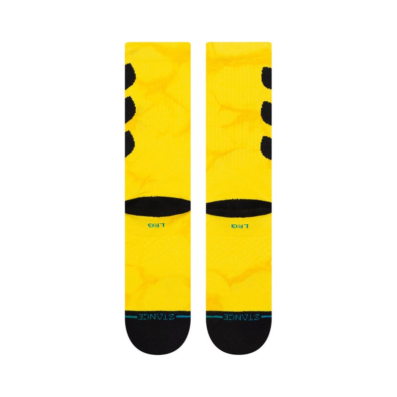 Stance Enter The Wu, yellow