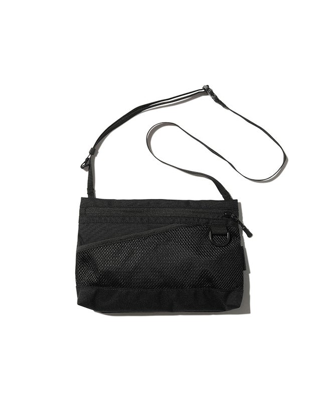 Snow Peak Everyday Use Sacoche, black