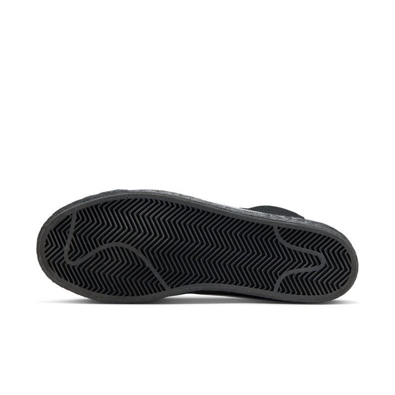 Nike SB Blazer Mid, black / black / white