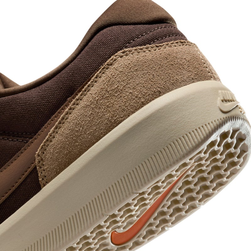 Nike SB Air Force 58, baroque brown / mosswood