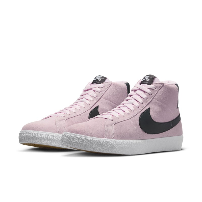 Nike SB Blazer Mid, pink foam / anthracite / white