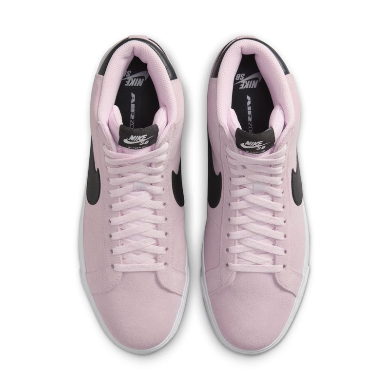 Nike SB Blazer Mid, pink foam / anthracite / white