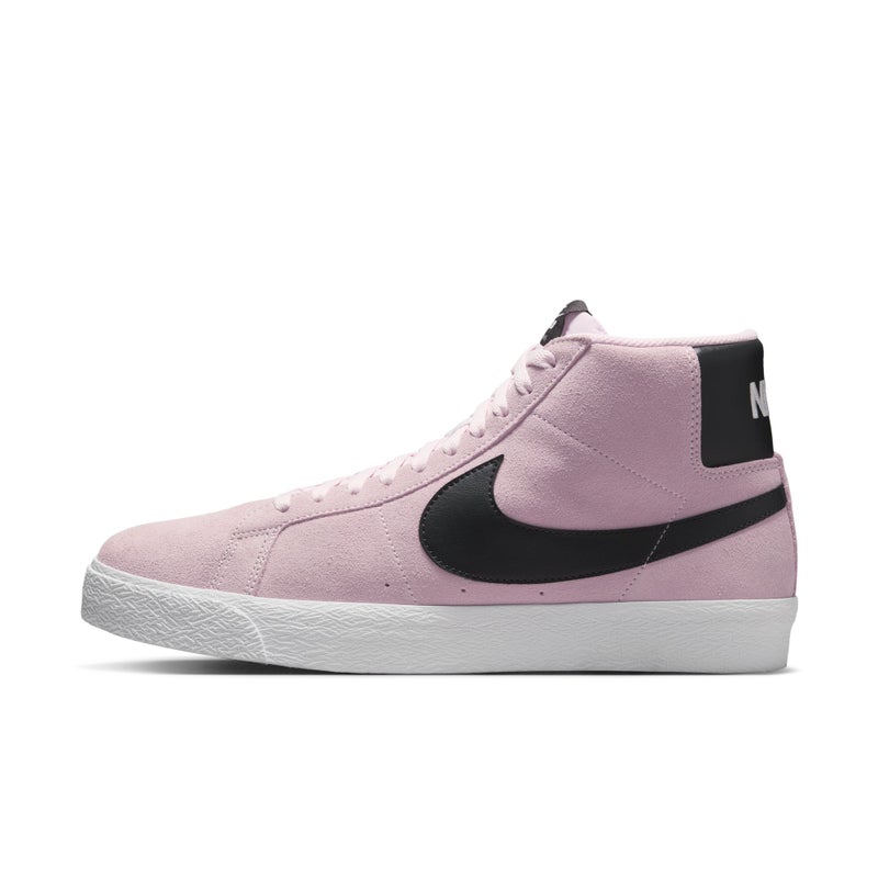 Nike SB Blazer Mid, pink foam / anthracite / white