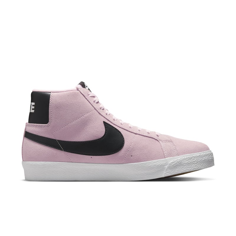 Nike SB Blazer Mid, pink foam / anthracite / white