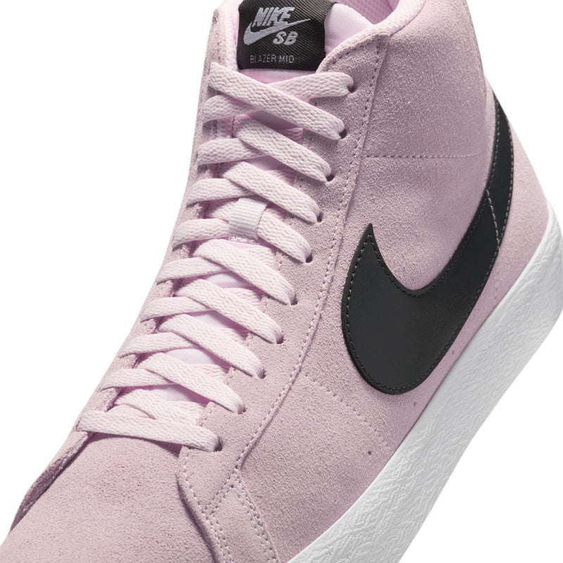 Nike SB Blazer Mid, pink foam / anthracite / white