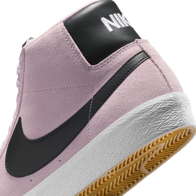 Nike SB Blazer Mid, pink foam / anthracite / white