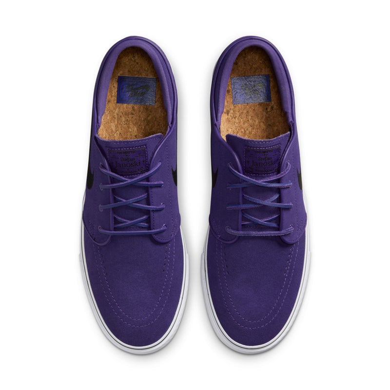 Nike SB Janoski OG+, court purple / black