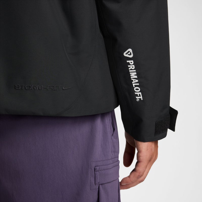 Nike ACG PrimaLoft&reg; Skull Peak Storm-FIT Jacket, black / anthracite