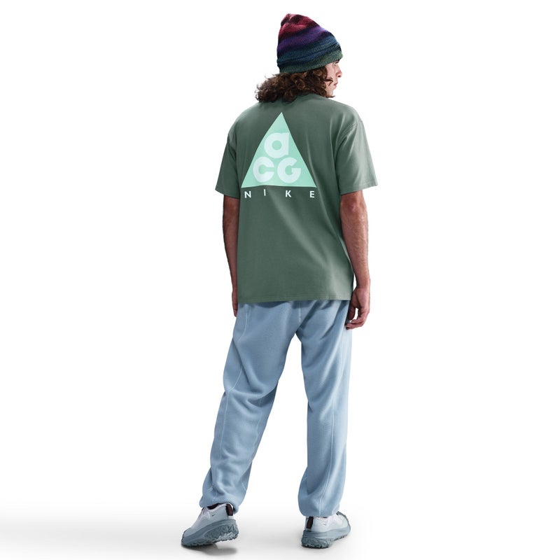 Nike ACG Max90 T-shirt, clay green