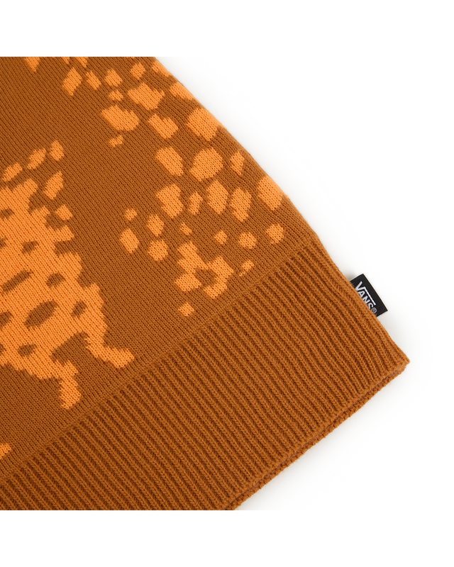 Vans MTE Steepbase Balaclava, orange