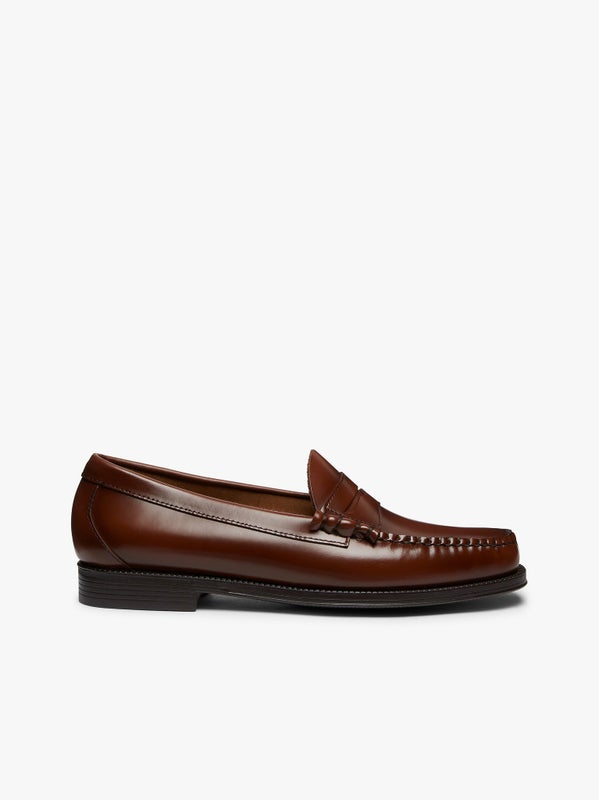 G.H. Bass Weejun II Larson Penny Loafer, mid brown