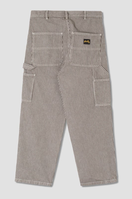 Stan Ray Big Job Painter Pant, black stone hickory