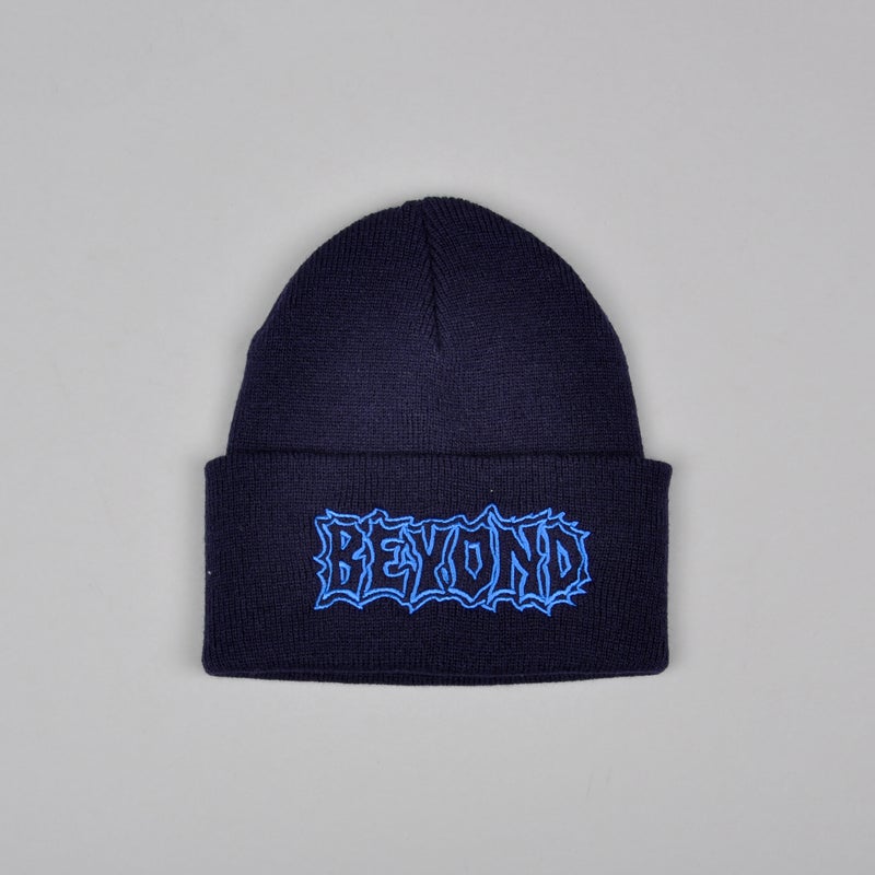 Beyond Devil Beanie, blue