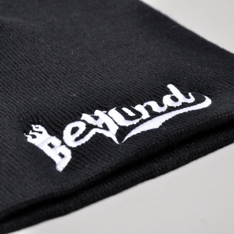 Beyond League Beanie, black